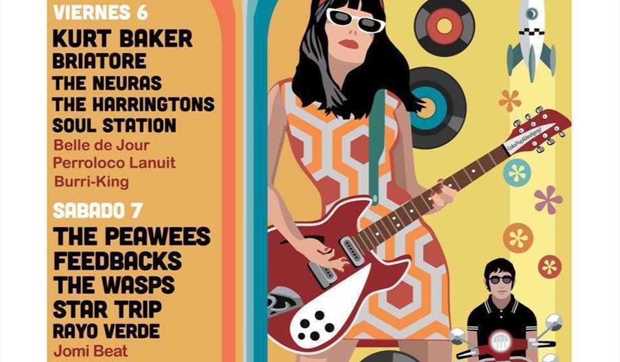 CALAPOP WEEKEND | Mijas Costa