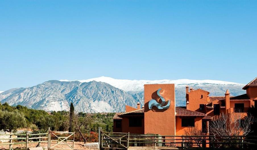 Hotel Hacienda Señorío de Nevada