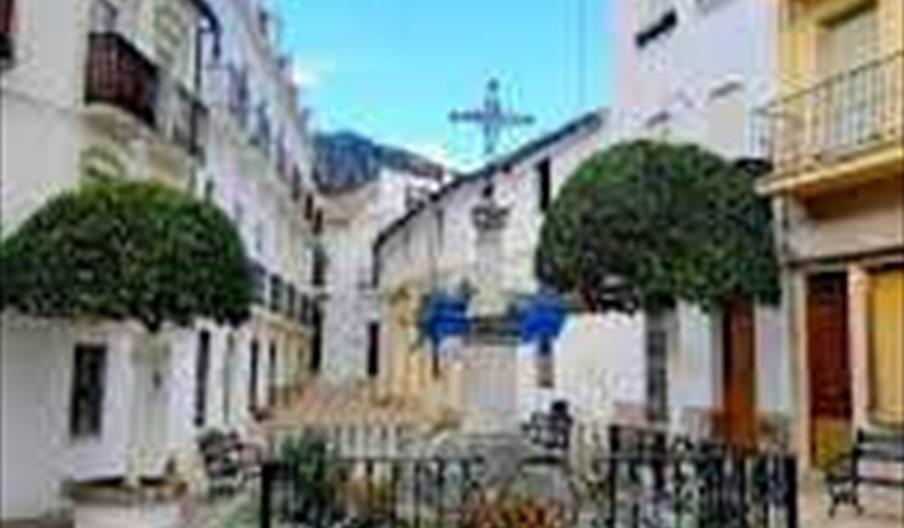 Plaza de la Verdura