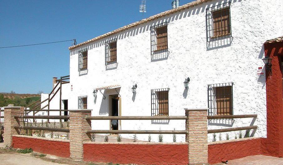 El Cortijuelo de la Media Luna