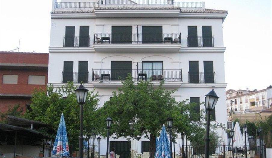 An image of Calderón