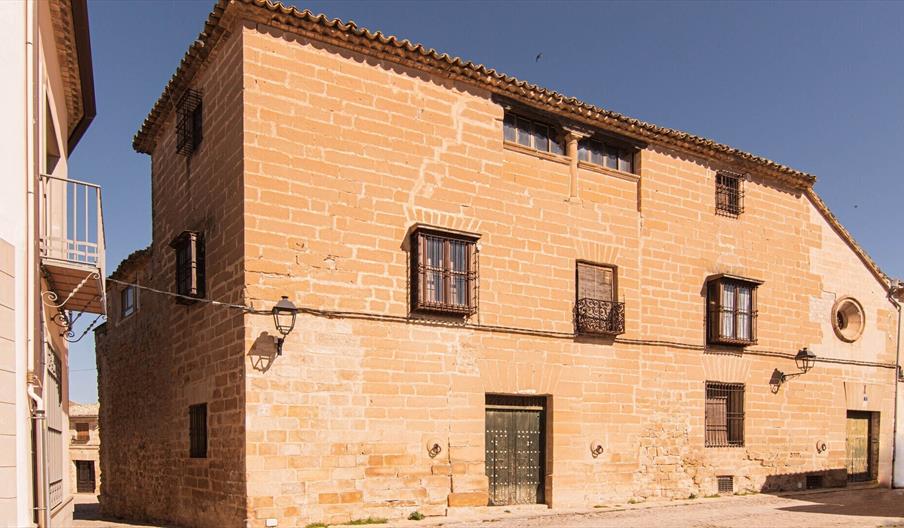 La casa del Vicario
