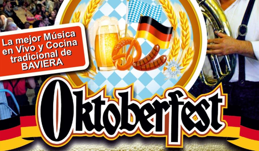 FIESTA DE LA CERVEZA OKTOBERFEST