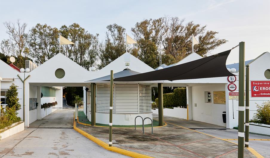 Camping Taiga Puerto de Santa María