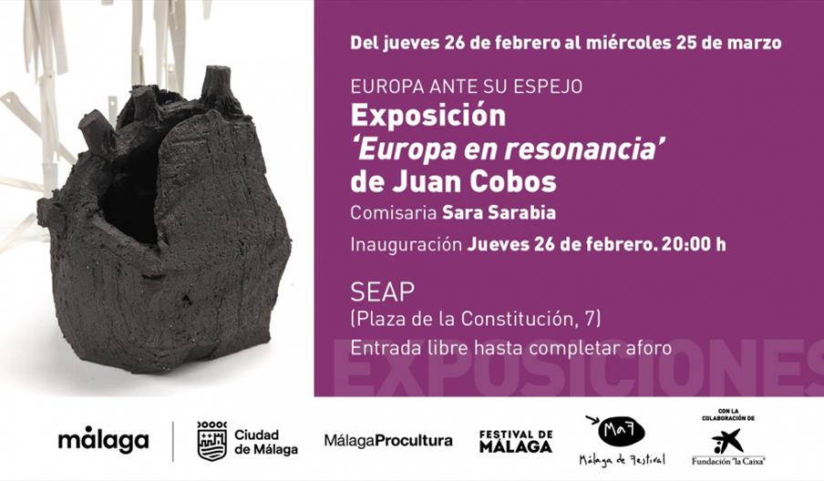 Europa en resonancia. Juan Cobos