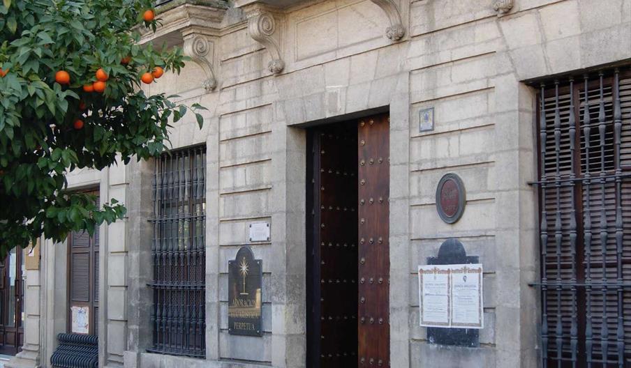 Capilla de San Onofre