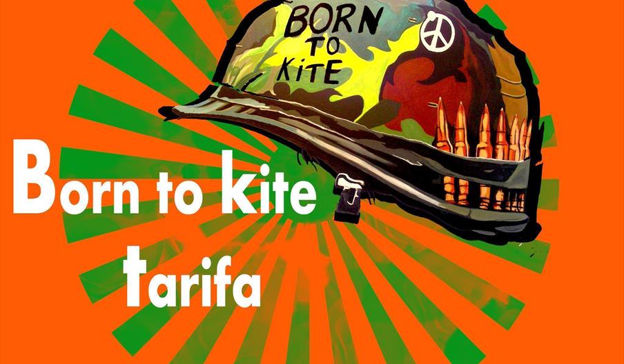 Born to Kite Tarifa