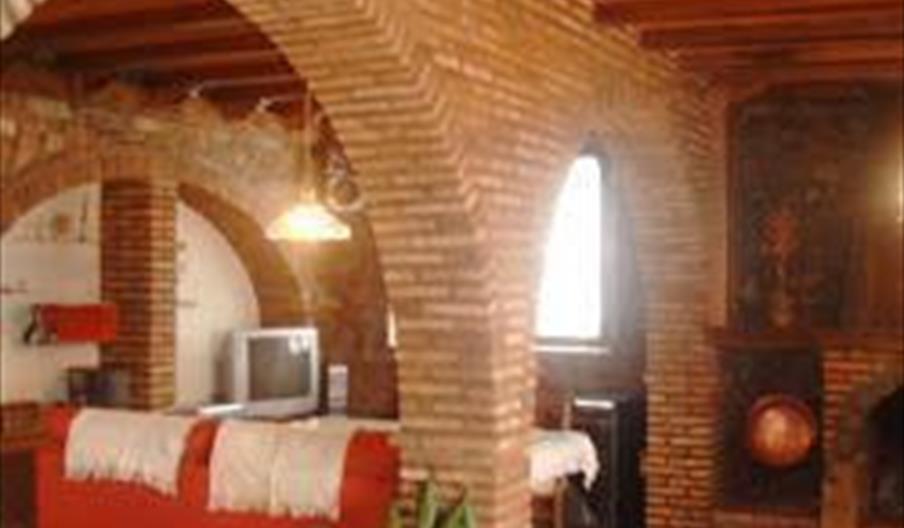 Casa Rural Rosalía