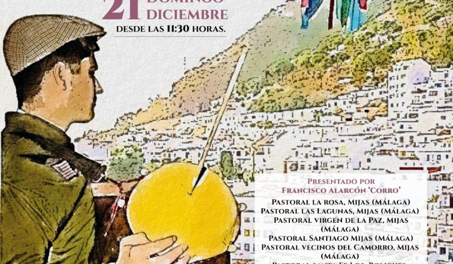 XL Certamen de Pastorales Villa de Mijas