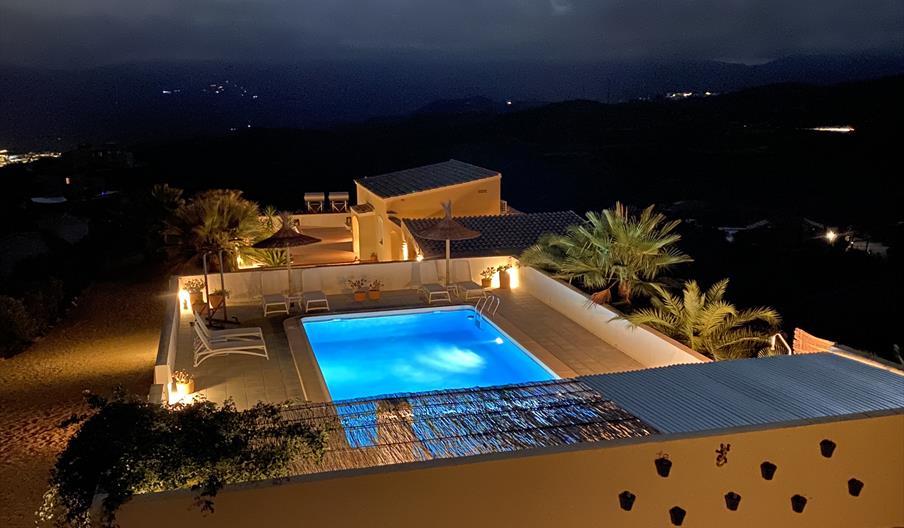 Casa Sin Fin