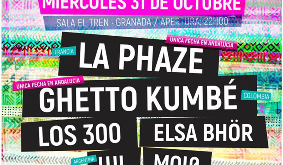 Festival Mestizao