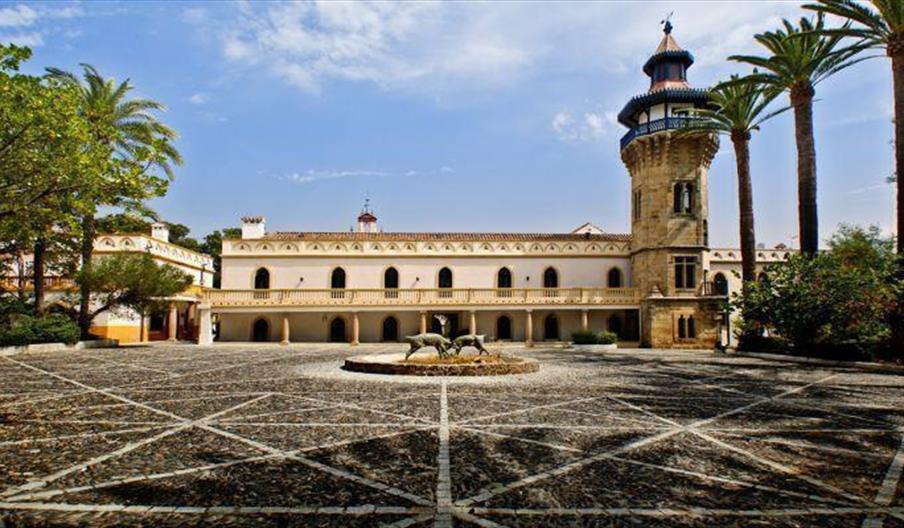 La Almoraima