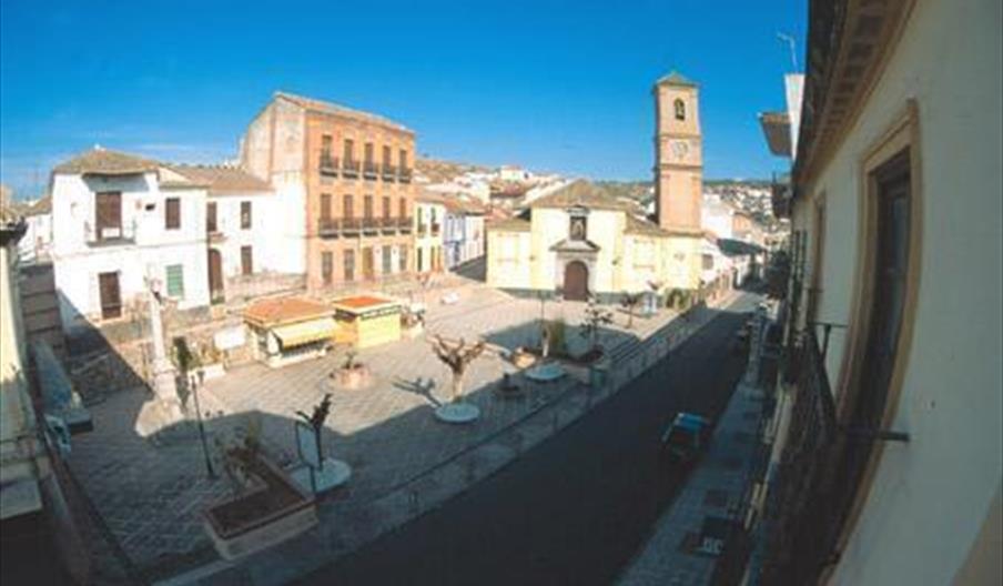 Pinos Puente