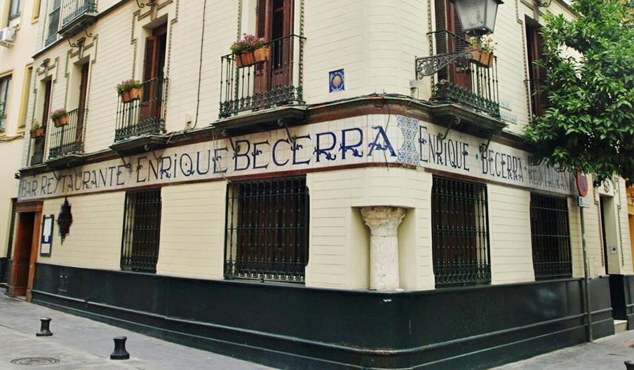Enrique Becerra