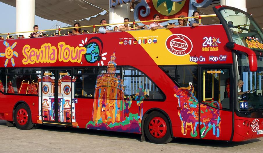 City Sightseeing Sevilla
