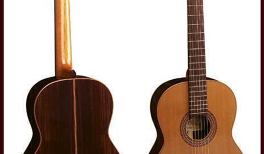 Guitarras Madrigal