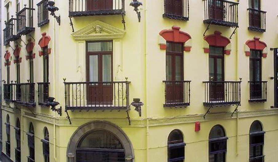 Hotel Inglaterra