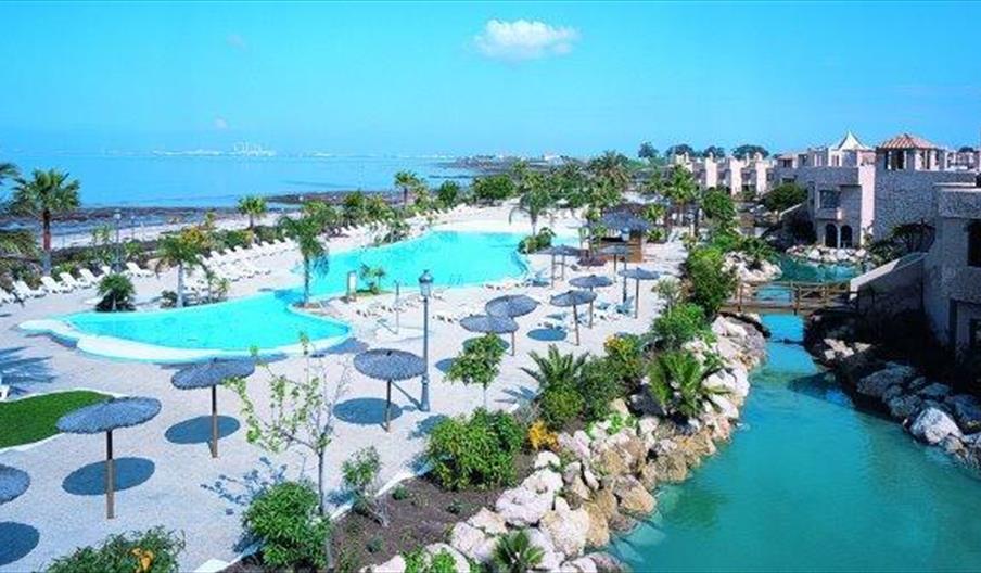 Hotel Bahía Sur