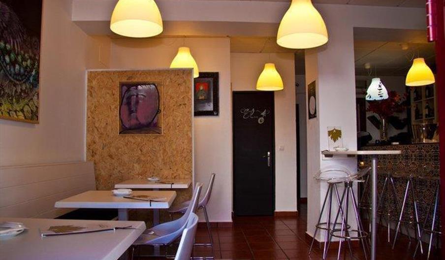 Perejil Tapas