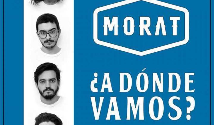 Morat en concierto