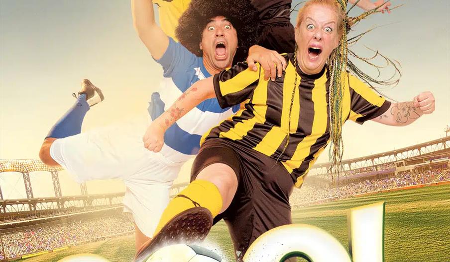 Gool Muestra de Teatro de Otoño de Úbeda