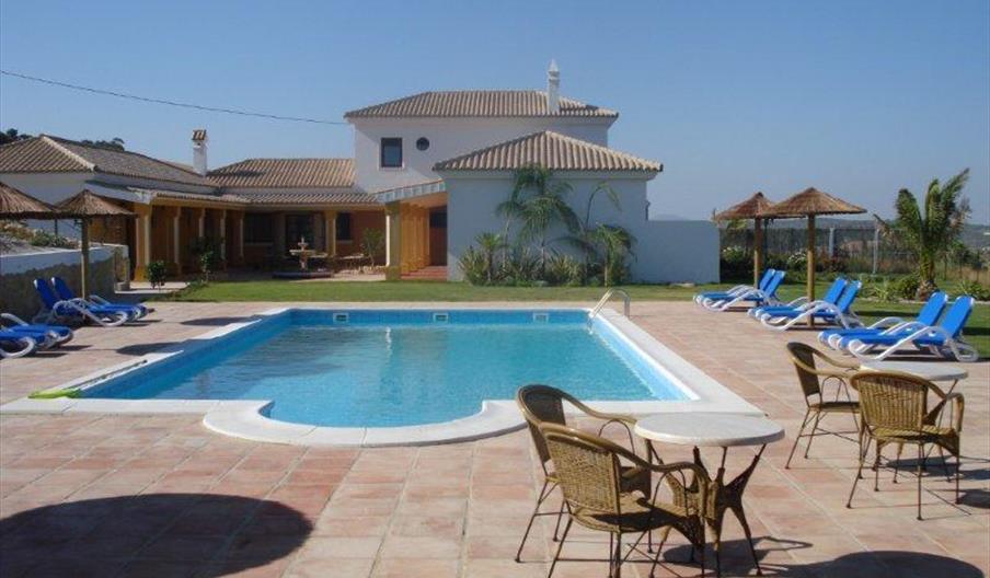 Cortijo Escondido