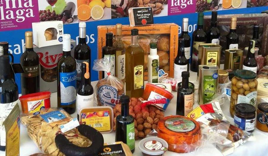 Feria de Navidad "Sabor a Málaga"