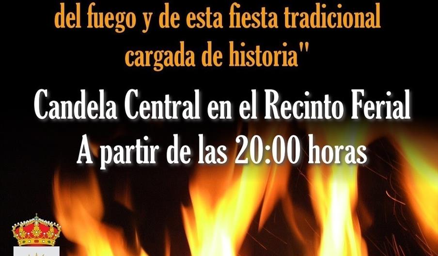 Fiesta de la Candelaria de Añora