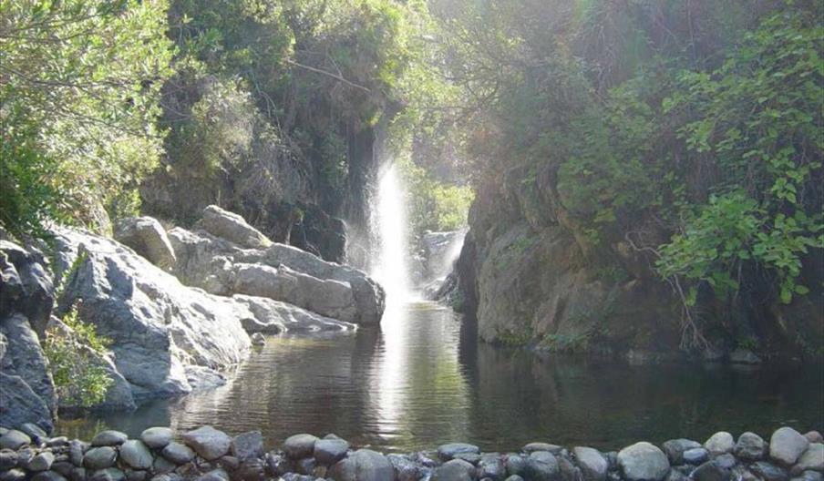 Charco del Canalón