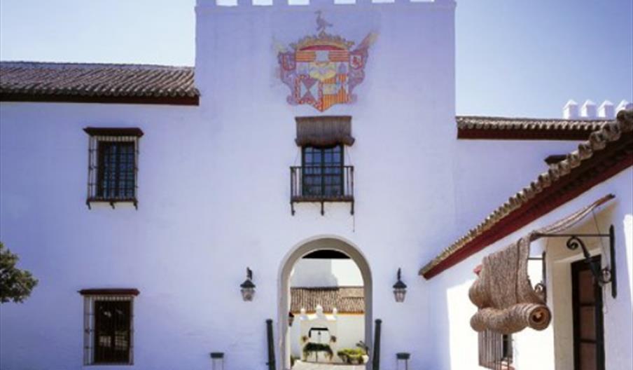 FACHADA BENAZUZA