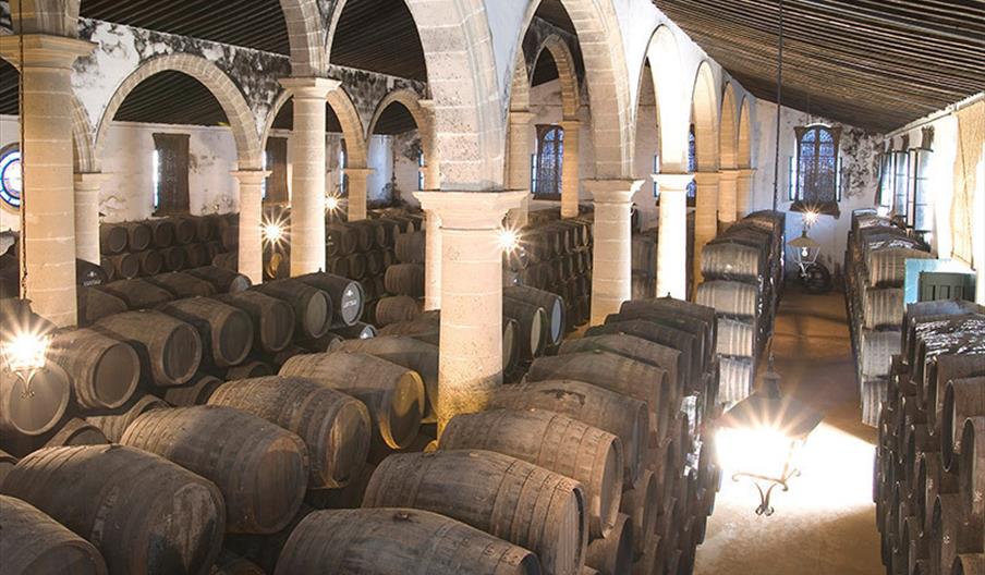 Bodegas Lustau