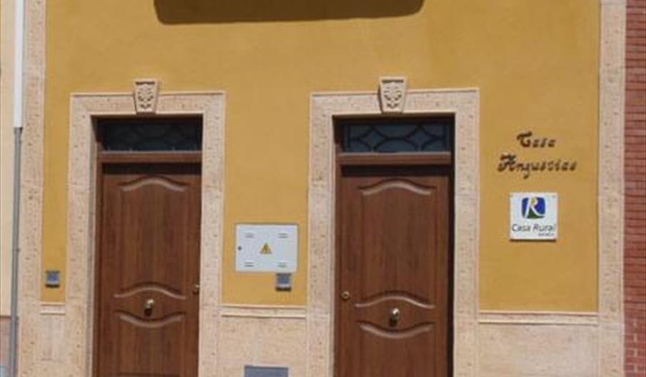 Casa Angustias