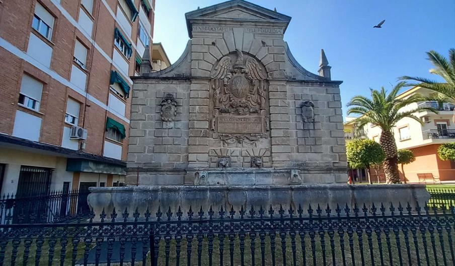 pilar fuente nueva