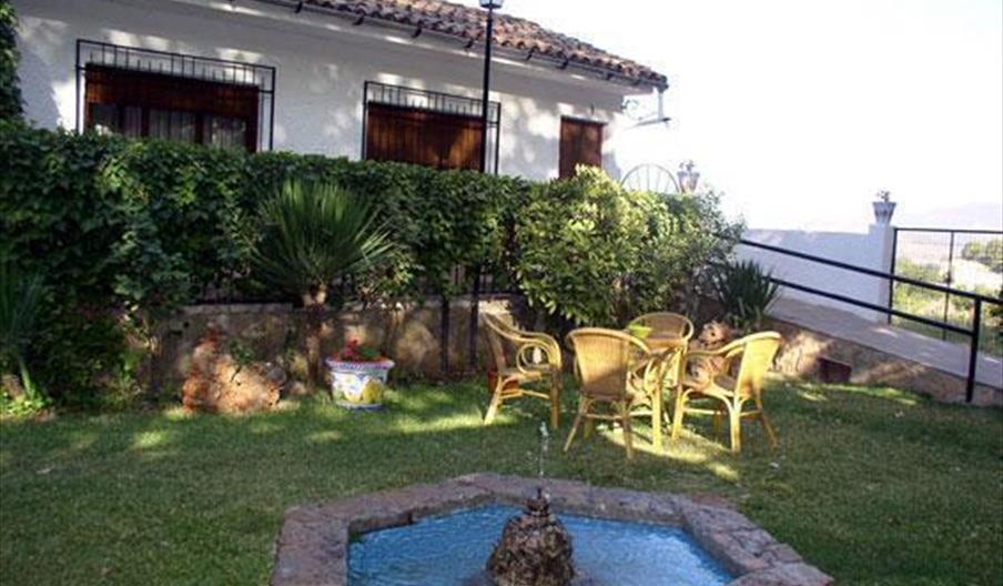 Río Los Molinos