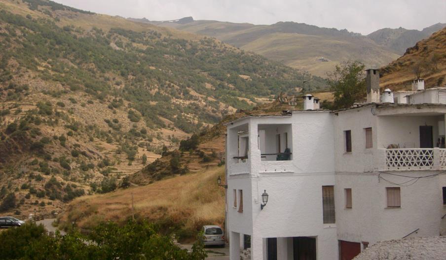 Vista Veleta