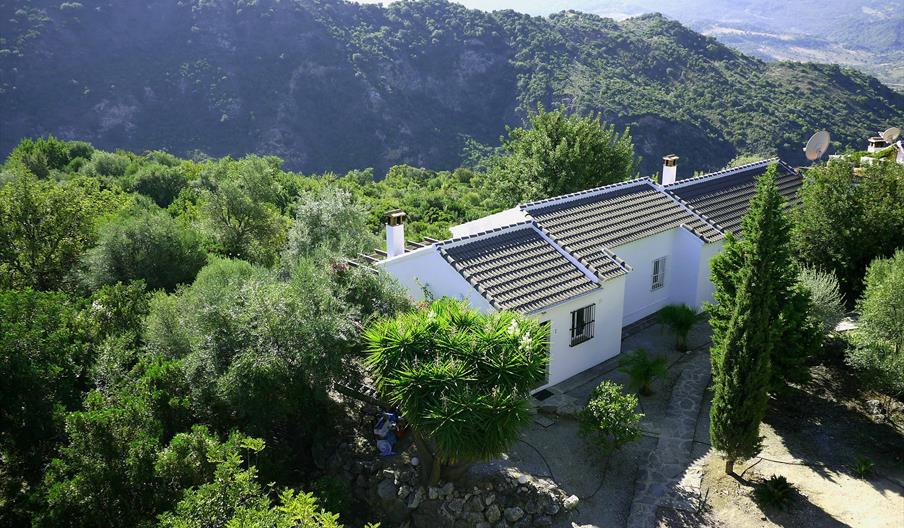 Casa Rural El Paraíso - Los Algarrobales