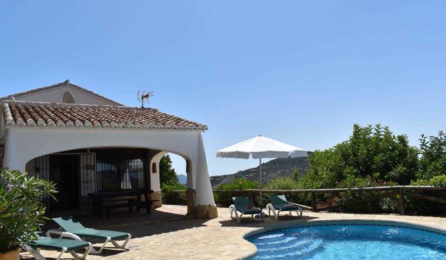 Finca Algarabía