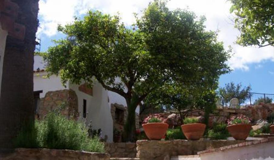 Casa Rural Almajar