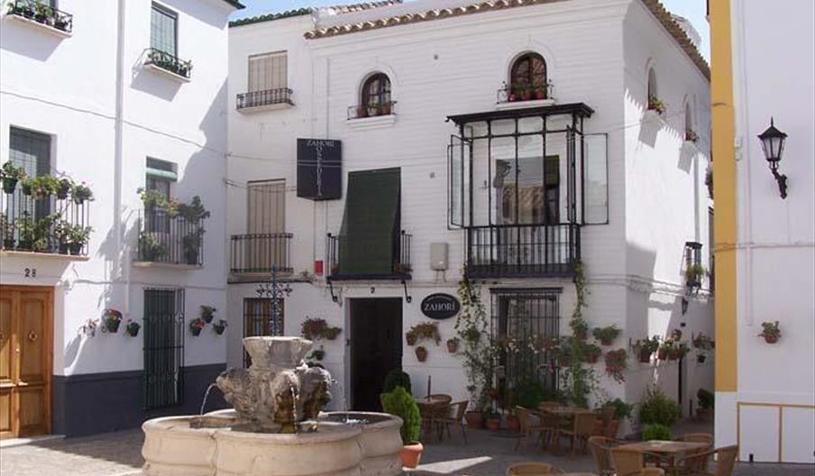Hostal Zahorí