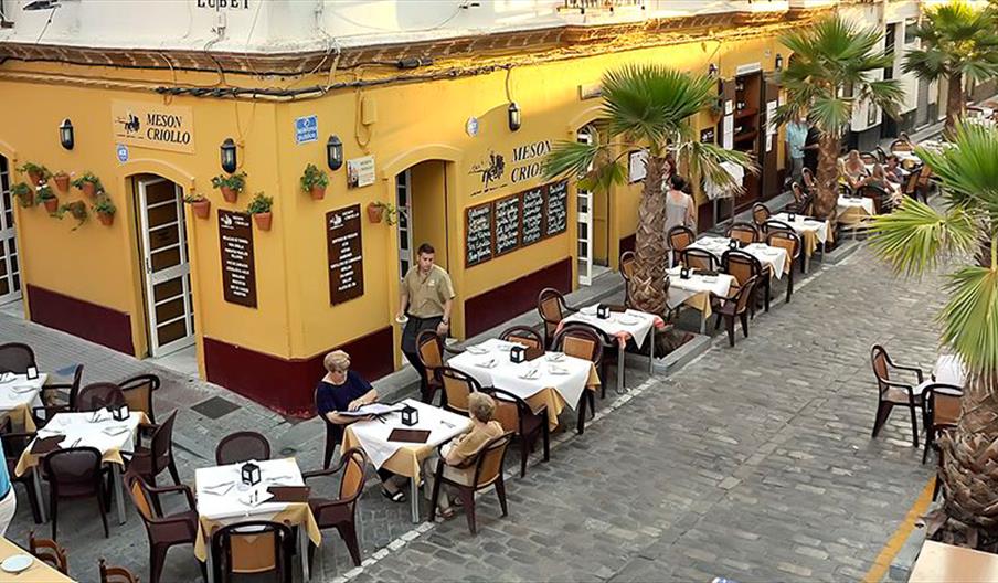 Mesón Criollo