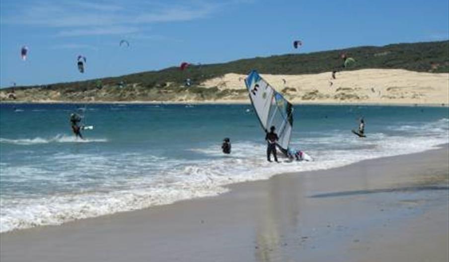 Adrenalin Kite Area