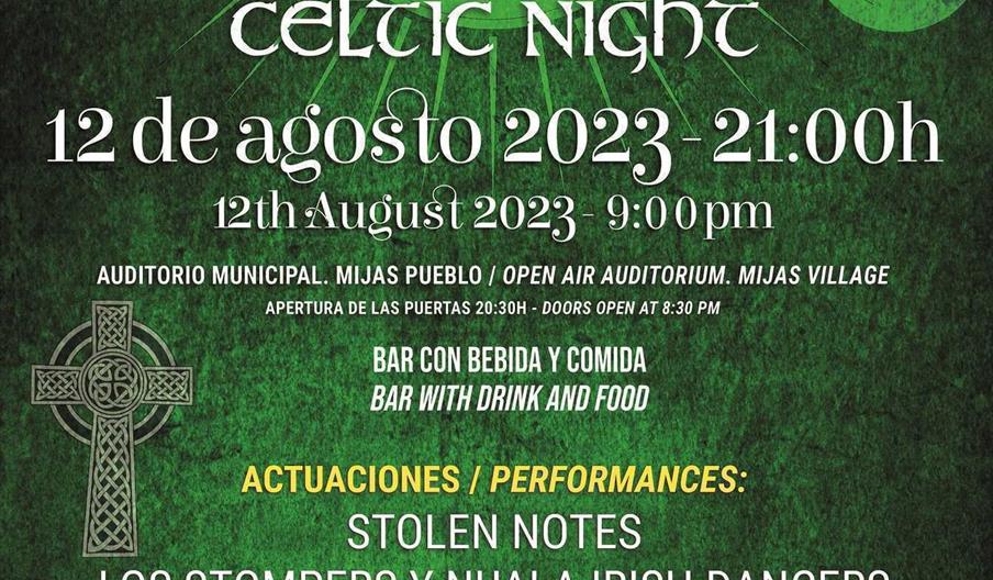 Noche Celta Mijas 2022