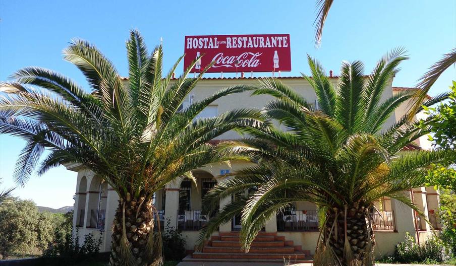 Hostal La Laguna