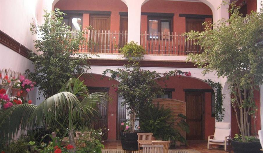 Hotel Pozo Rey