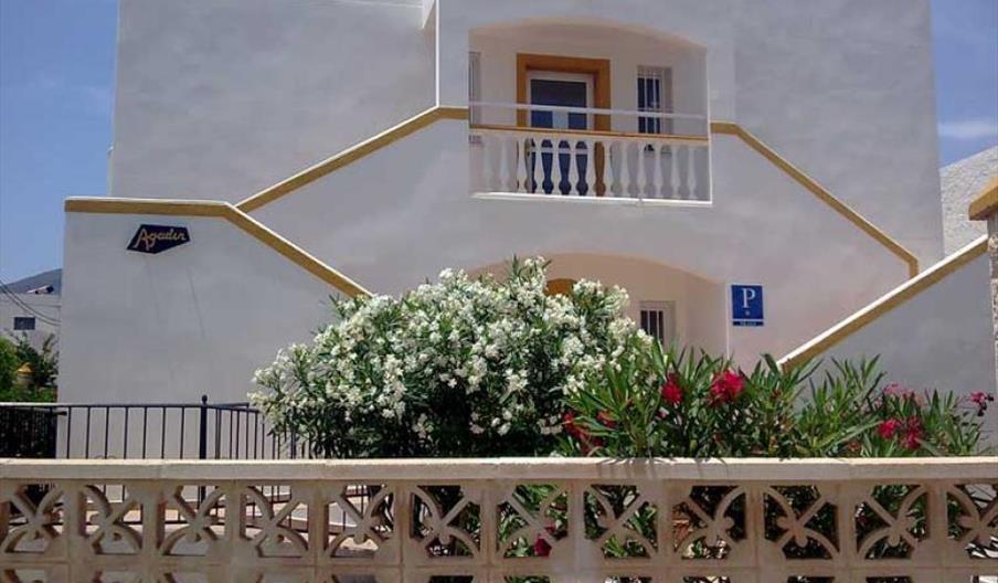 Pensión Agadir