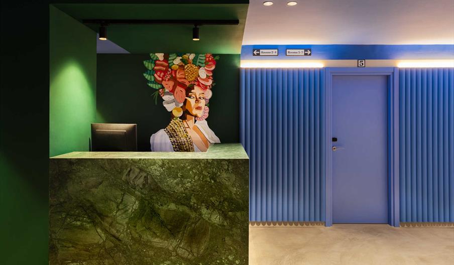Coeo Pod Hostel