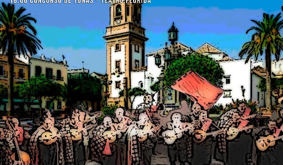 Certamen de Tunas "Algeciras"