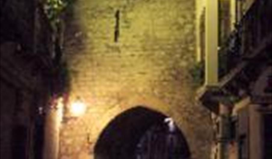 Arco de San Lorenzo