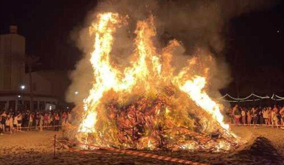 NOCHE DE SAN JUAN