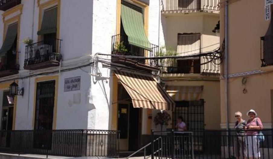Casa Anastasio